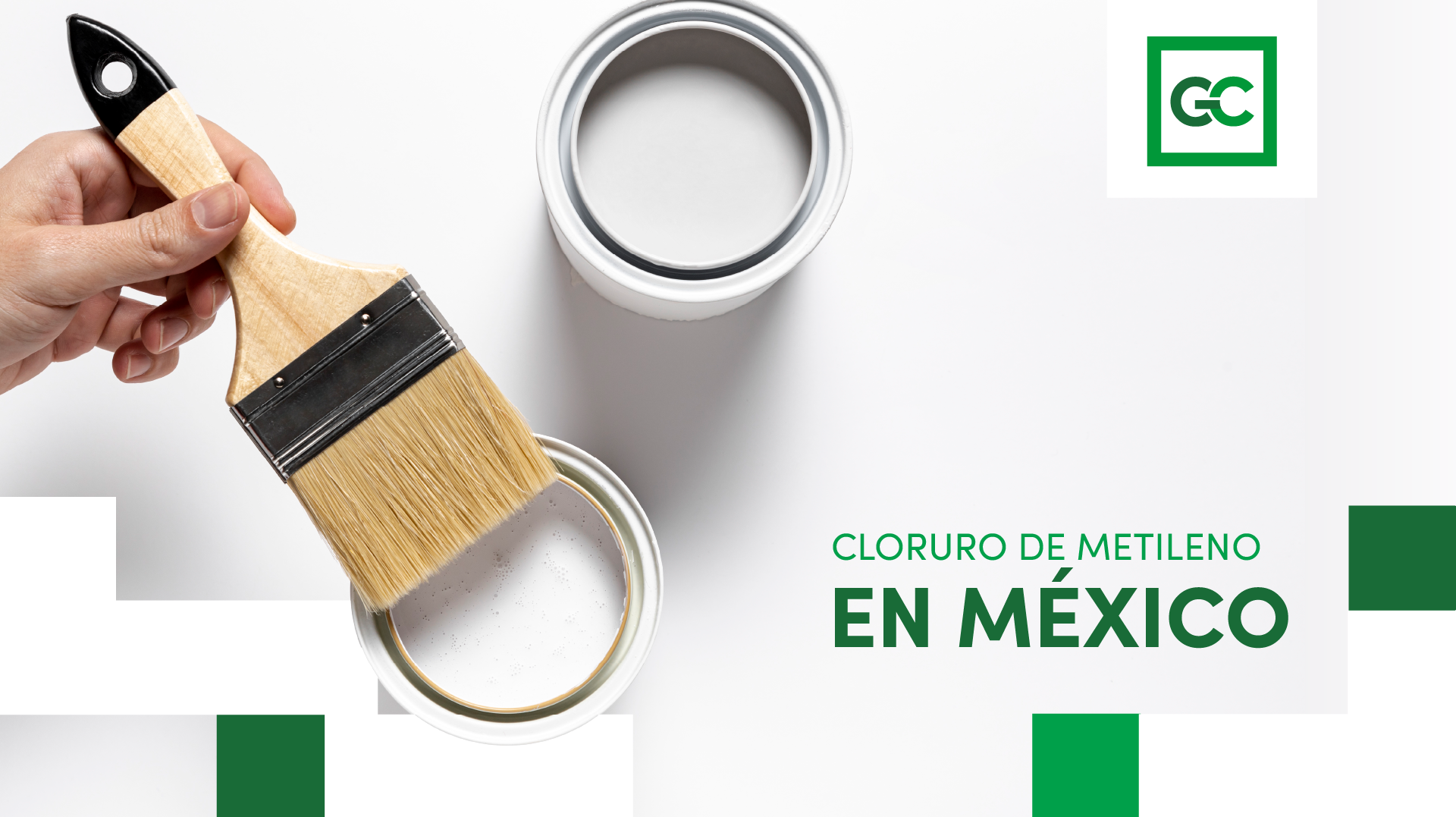GreenChem — Cloruro de Metileno en México