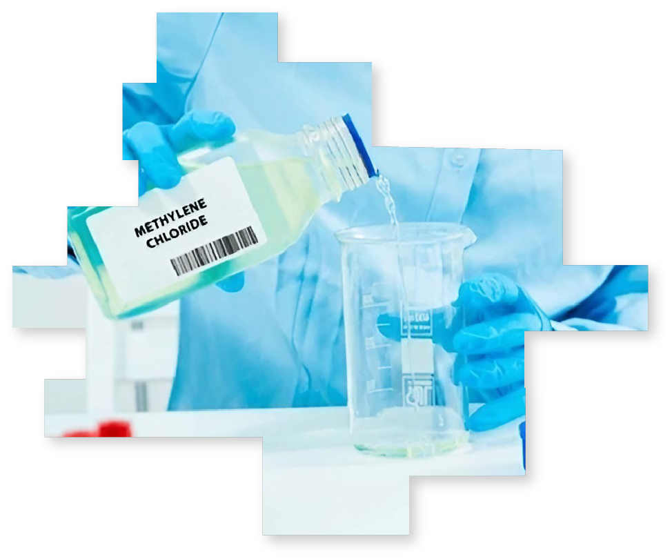 GreenChem — Cloruro de Metileno